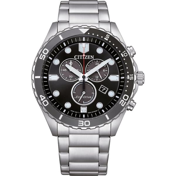 Mens Watch Citizen AT2568-82E, Quartz, 43mm, 10ATM
