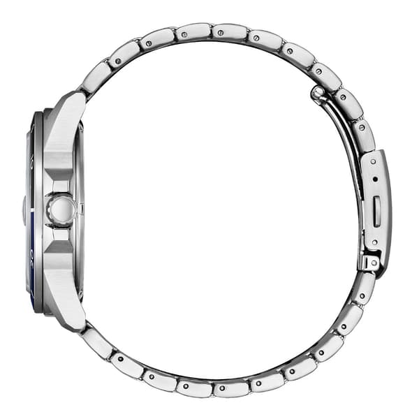 Mens Watch Citizen AW1810-85L, Quartz, 43mm, 10ATM
