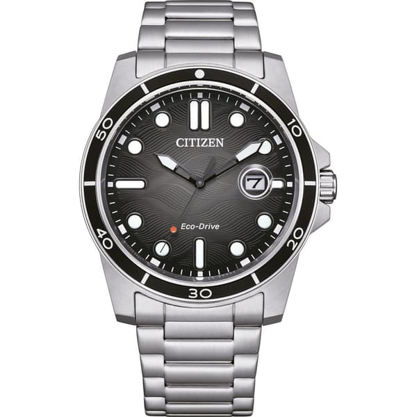 Mens Watch Citizen AW1816-89E, Quartz, 43mm, 10ATM