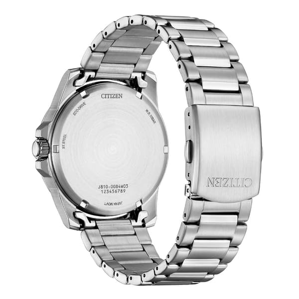 Mens Watch Citizen AW1816-89X, Quartz, 43mm, 10ATM