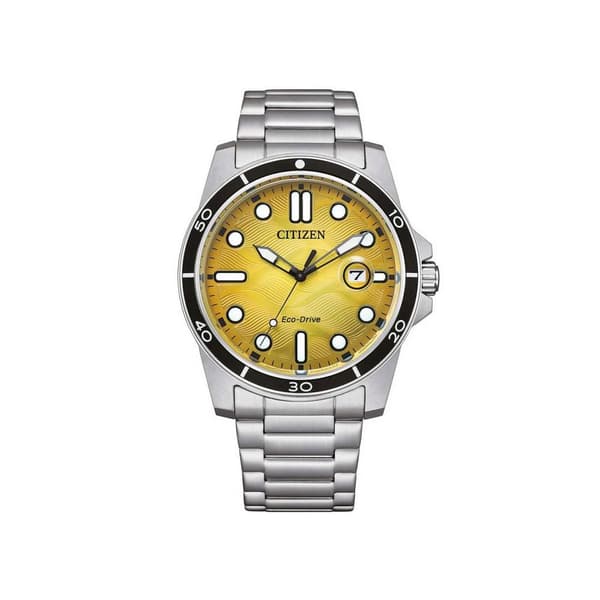 Mens Watch Citizen AW1816-89X, Quartz, 43mm, 10ATM