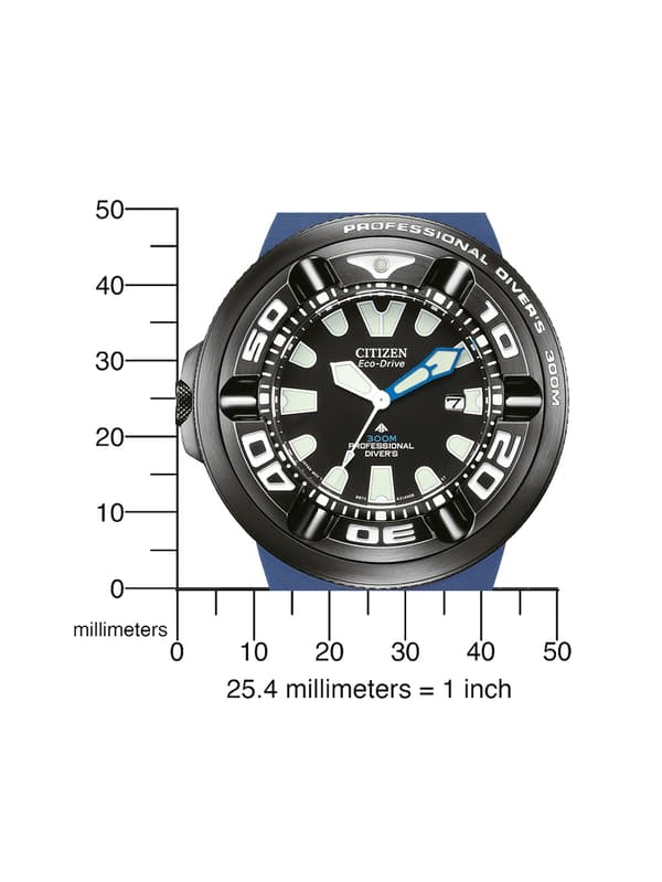 Mens Watch Citizen BJ8055-04E, Quartz, 48mm, 30ATM