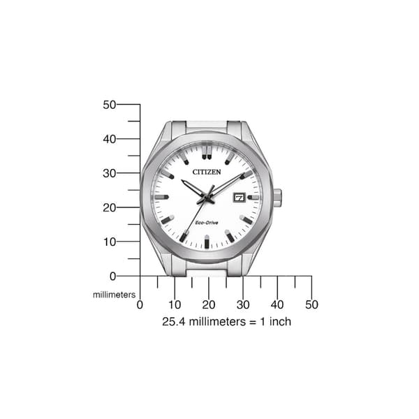Mens Watch Citizen BM7620-83A, Quartz, 38mm, 10ATM