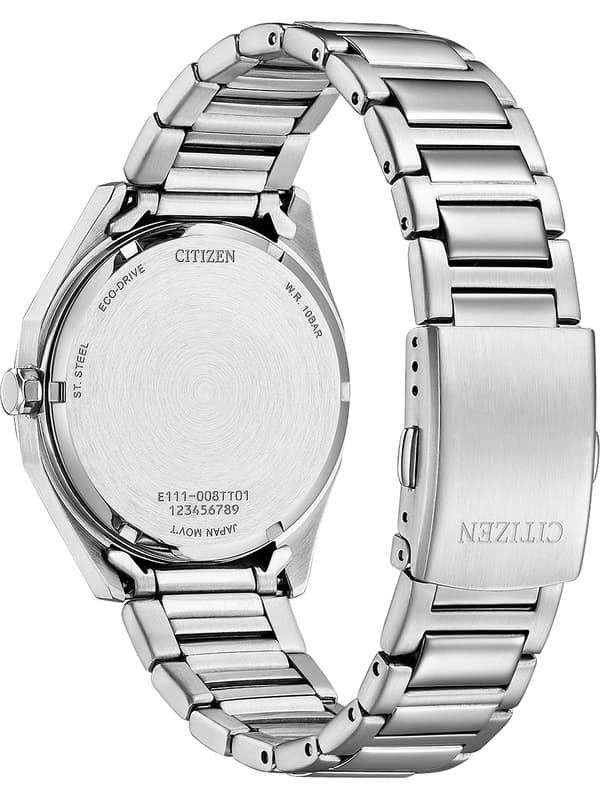 Mens Watch Citizen BM7620-83X, Quartz, 38mm, 10ATM
