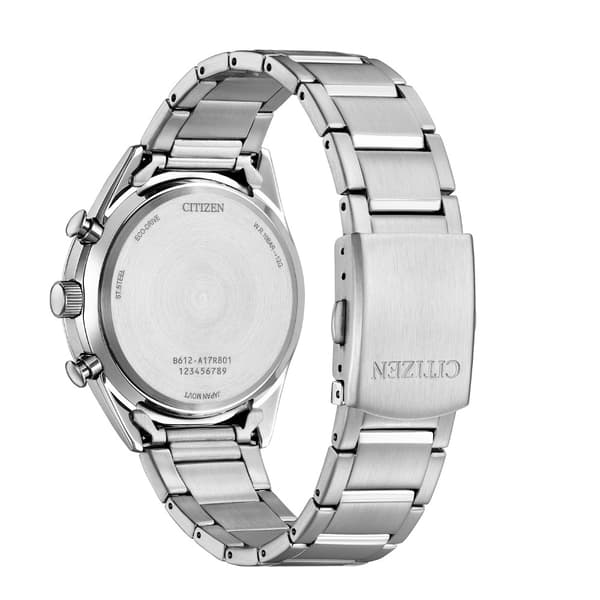 Mens Watch Citizen CA0459-79L, Quartz, 40mm, 10ATM