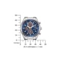 Miniatyrbild 4 av 5: Mens Watch Citizen CA0459-79L, Quartz, 40mm, 10ATM