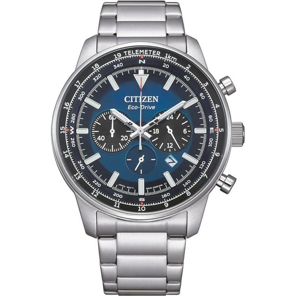 Mens Watch Citizen CA4500-91L, Quartz, 44mm, 10ATM