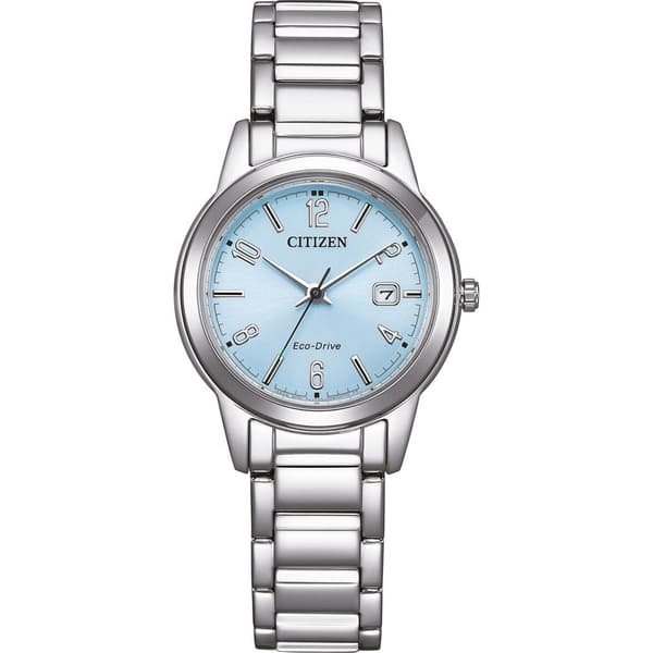 Ladies Watch Citizen FE1241-71L, Quartz, 29mm, 3ATM