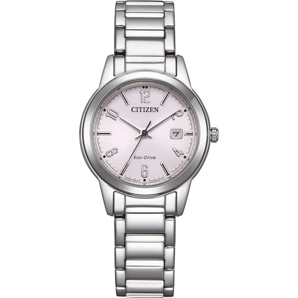 Ladies Watch Citizen FE1241-71Z, Quartz, 29mm, 3ATM