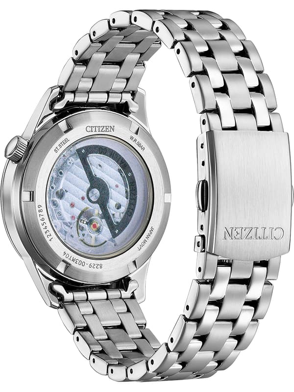 Mens Watch Citizen NH9131-73A, Automatic, 40mm, 5ATM