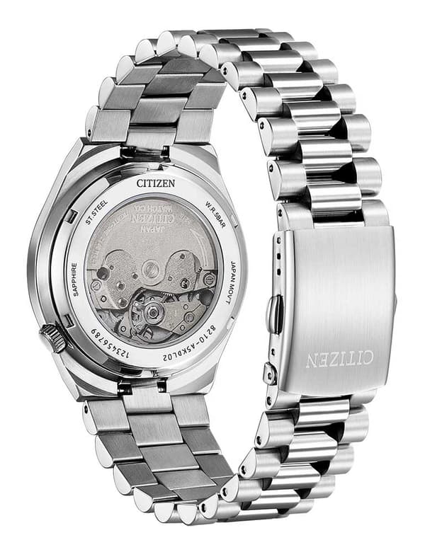 Mens Watch Citizen NJ0159-86X, Automatic, 40mm, 5ATM