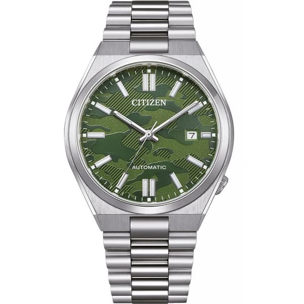 Mens Watch Citizen NJ0159-86X, Automatic, 40mm, 5ATM