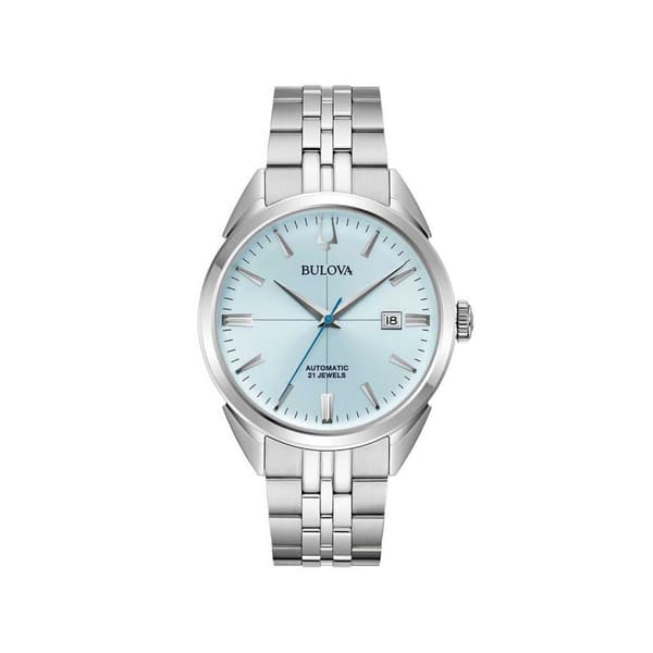 Mens Watch Bulova 96B423, Automatic, 42mm, 3ATM