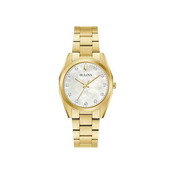 Ladies Watch Bulova 97P172, Quartz, 31mm, 3ATM