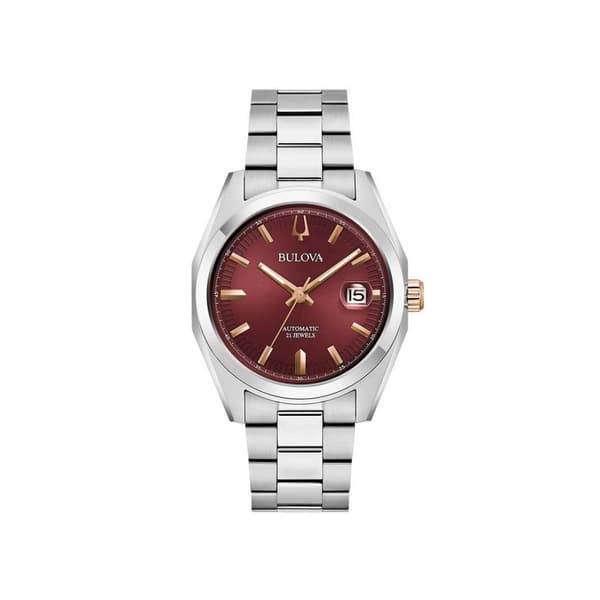Mens Watch Bulova 98B422, Automatic, 39mm, 3ATM