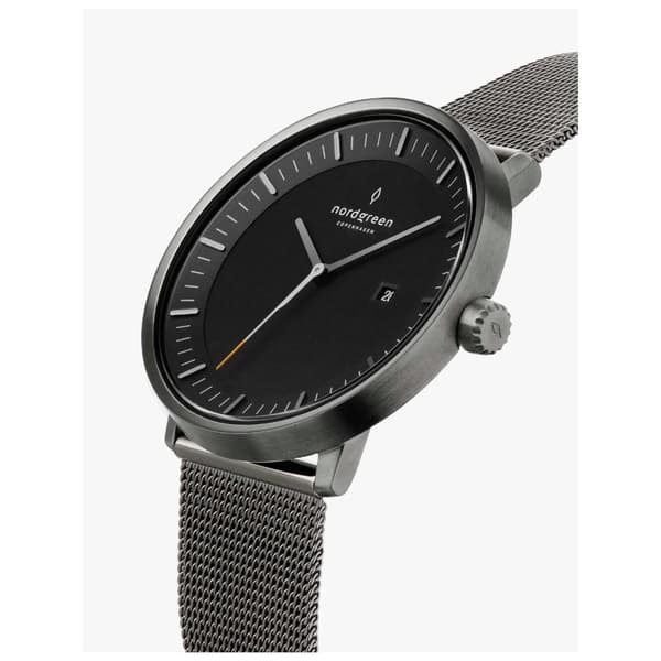 Mens Watch Nordgreen PH36GMMEGUBL, Quartz, 36mm, 3ATM