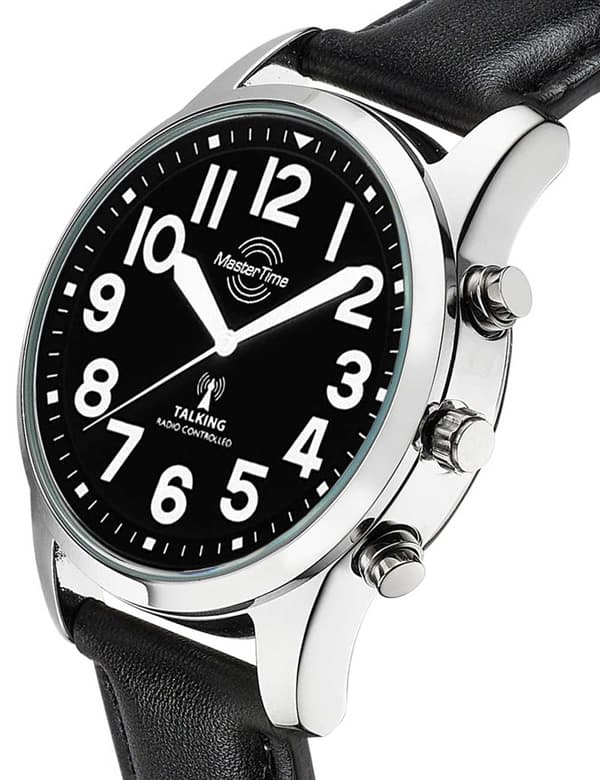 Mens Watch Master Time MTGA-10868-22L, Quartz, 43mm, 3ATM