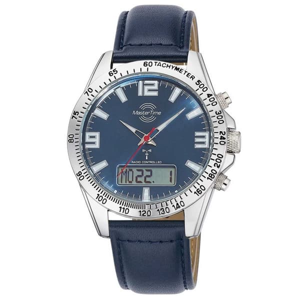 Mens Watch Master Time MTGA-10876-32L, Quartz, 42mm, 5ATM