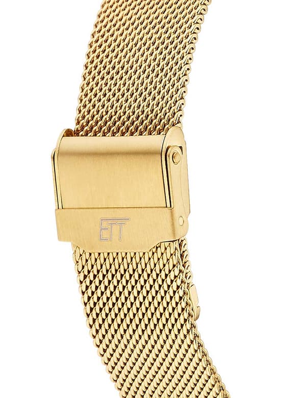 Ladies Watch Ett ELS-11619-11MS, Quartz, 36mm, 5ATM