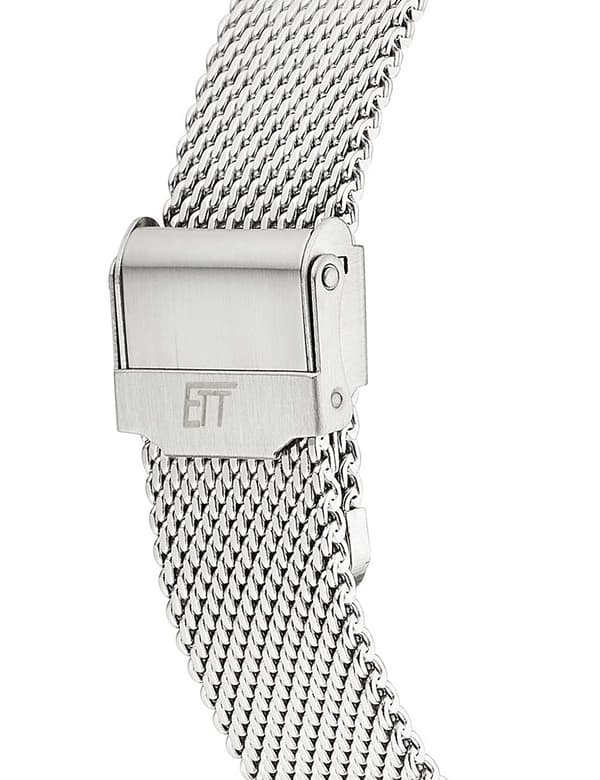 Mens Watch Ett EGS-11621-32MS, Quartz, 40mm, 5ATM