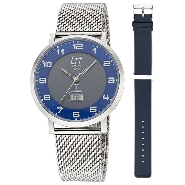 Mens Watch Ett EGS-11621-32MS, Quartz, 40mm, 5ATM