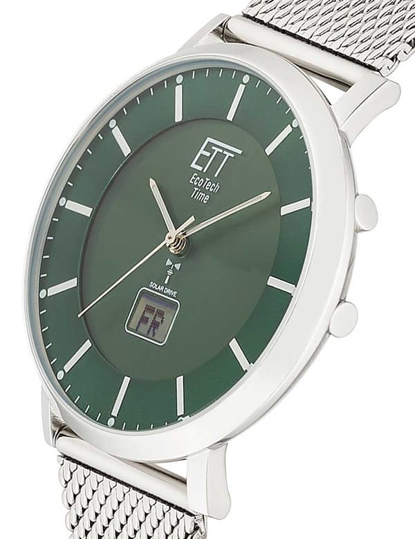 Mens Watch Ett EGS-11622-81MS, Quartz, 40mm, 5ATM