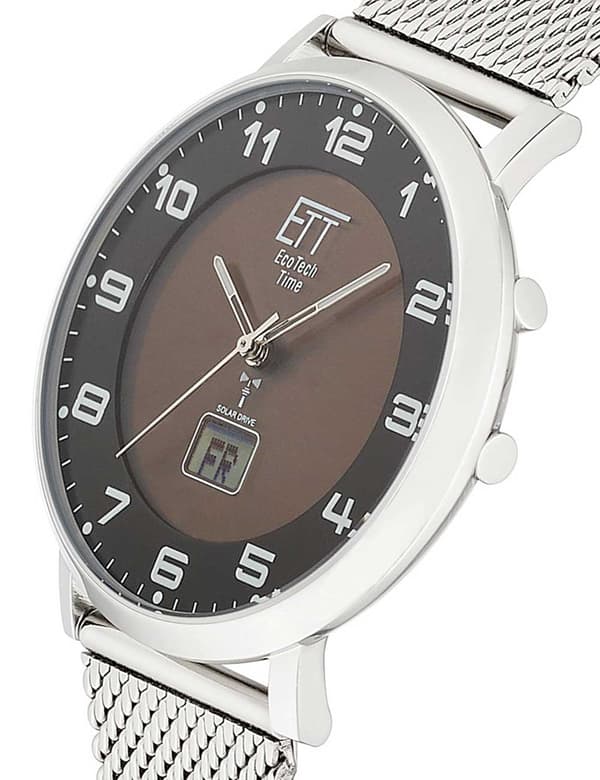 Mens Watch Ett EGS-11624-22MS, Quartz, 40mm, 5ATM