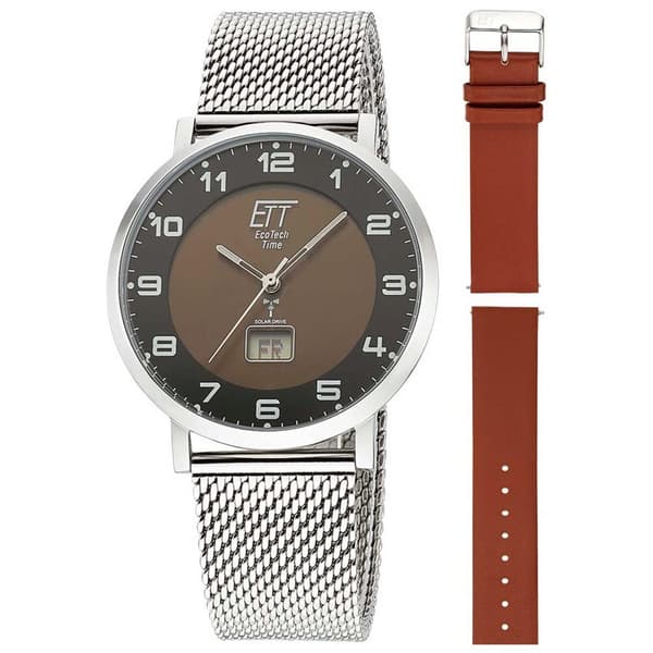 Mens Watch Ett EGS-11624-22MS, Quartz, 40mm, 5ATM