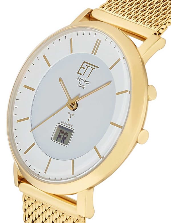 Mens Watch Ett EGS-11623-11MS, Quartz, 40mm, 5ATM