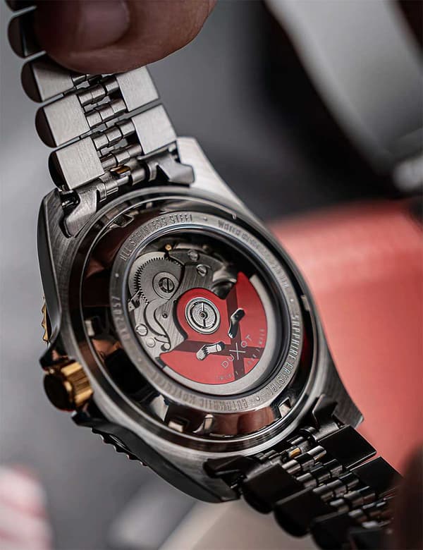 Mens Watch Duxot DX-2057-33, Automatic, 42mm, 20ATM