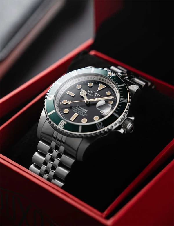 Mens Watch Duxot DX-2057-33, Automatic, 42mm, 20ATM
