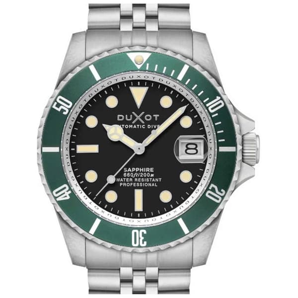 Mens Watch Duxot DX-2057-33, Automatic, 42mm, 20ATM