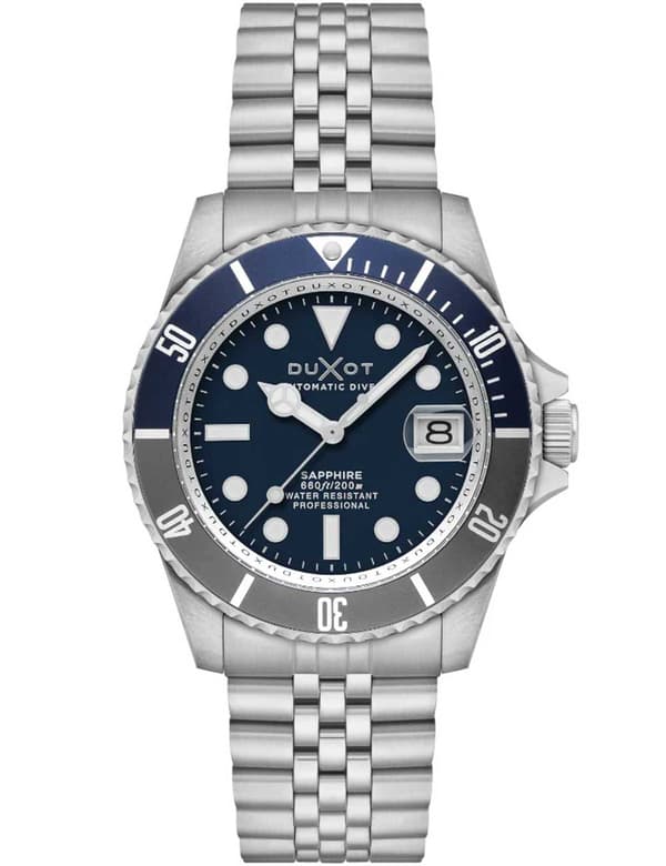 Mens Watch Duxot DX-2057-44, Automatic, 42mm, 20ATM