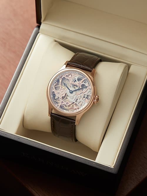 Mens Watch Thomas Ernshaw ES-8049-03, Automatic, 42mm, 5ATM