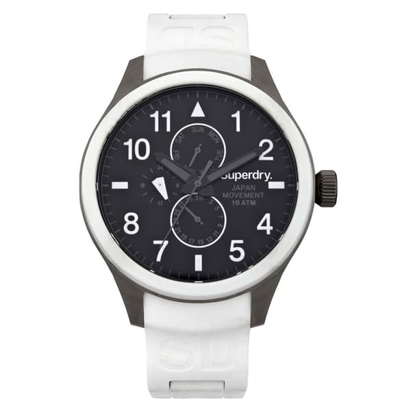 Superdry Armbandsur Syg110w Vit