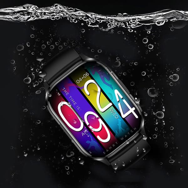 INF Smartwatch Vandtæt Bluetooth Calling Smartwatch