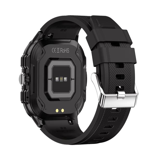 INF Smart Watch Vandtæt sundhedsovervågende Ur