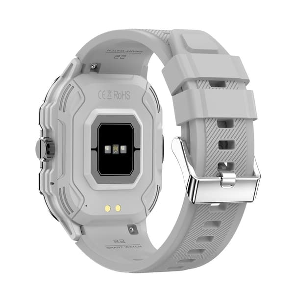 INF Smart Watch Vandtæt sundhedsovervågende Ur