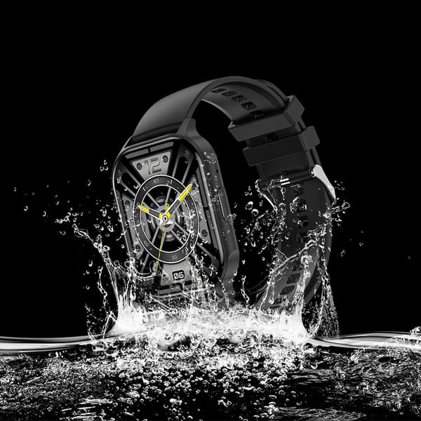 INF Smart Watch Vanntett Multi-Motion Watch