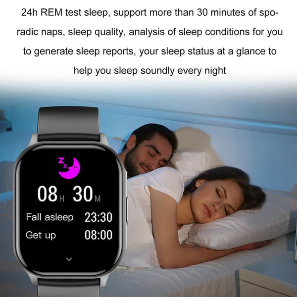 INF Smart Watch Vanntett Multi-Motion Watch