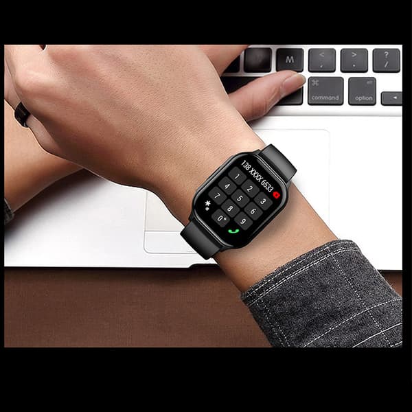 INF Smart Watch Vanntett Multi-Motion Watch
