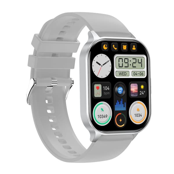 INF Smart Watch Vanntett Multi-Motion Watch