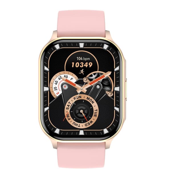 INF Smart Watch Vanntett Multi-Motion Watch