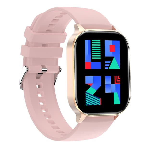 INF Smart Watch Vanntett Multi-Motion Watch Rosa