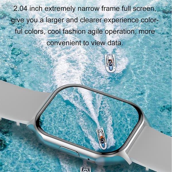 INF Smart Watch Vandtæt Multi-Motion ur