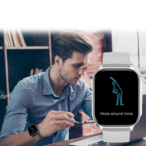 INF Smart Watch Vandtæt Multi-Motion ur