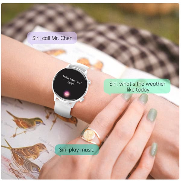 INF Smart Watch velegnet til kvinder