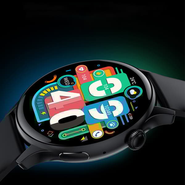 Smartklokke med multisportmoduser
