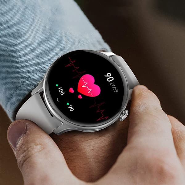 Smartklokke med multisportmoduser