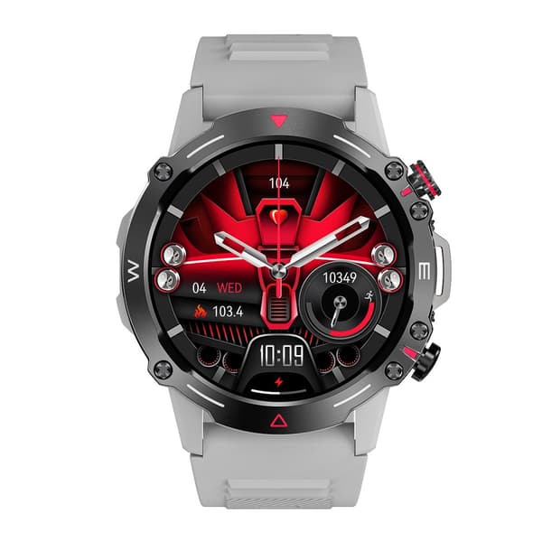 INF Smartwatch / sportsur med Bluetooth-opkald